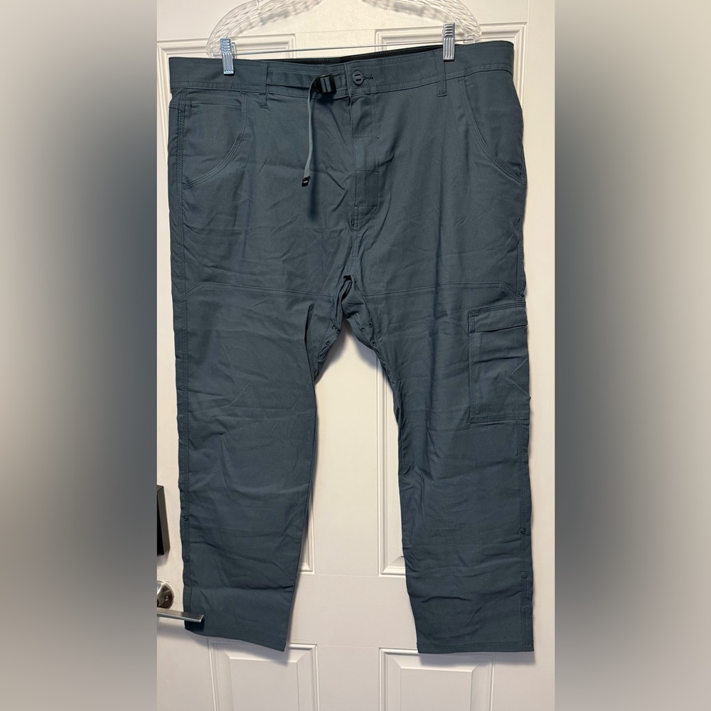 Prana men’s 42/30 stretch Zion slim pant II-NWT